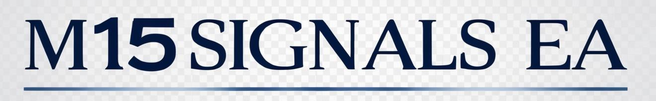 M15 Signals Expert Advisor